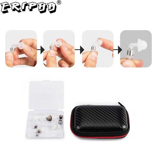 3.5mm Covert L-Type Earpiece for Motorola Radio 23" Yellow in Saudi Arabia