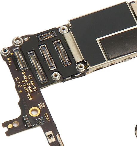Unlocked Logic Main Board Motherboard with Touch ID Fingerprint Touchpad Phone Mainboard Replacement for i Phone 6 Plus US Version (16GB) in Saudi Arabia