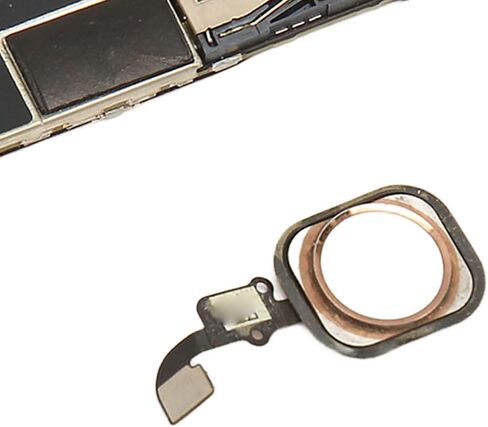 Unlocked Logic Main Board Motherboard with Touch ID Fingerprint Touchpad Phone Mainboard Replacement for i Phone 6 Plus US Version (16GB) in Saudi Arabia