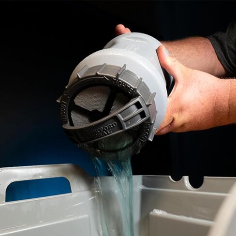 Frankford Arsenal Rotary Tumbler and Accessories with Media Separator, Cleaning Essentials, for Brass Cleaning, Reloading, and Gunsmithing in Saudi Arabia