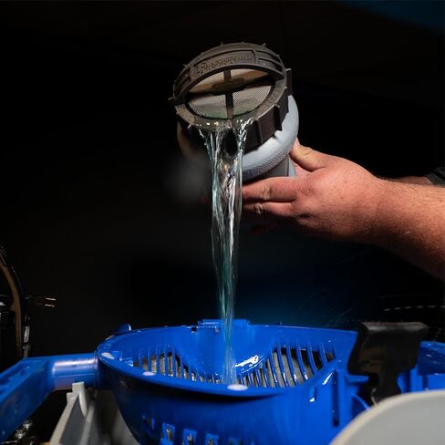 Frankford Arsenal Rotary Tumbler and Accessories with Media Separator, Cleaning Essentials, for Brass Cleaning, Reloading, and Gunsmithing in Saudi Arabia