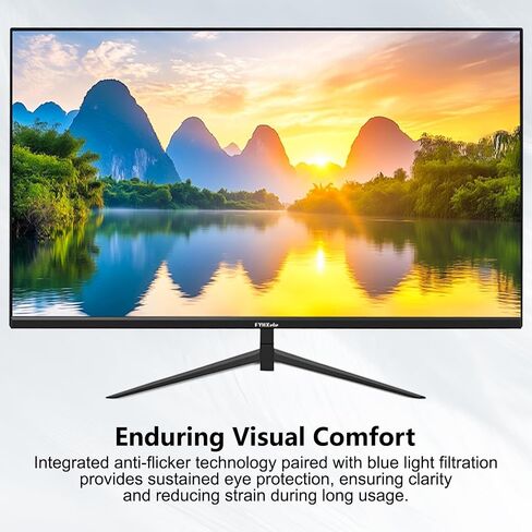32'' 4K UHD (3840*2160) Computer Monitor 75hz for Design Casual Gaming Work in Saudi Arabia