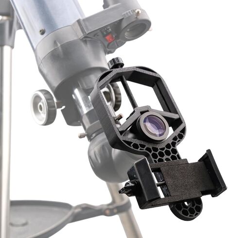 Telescope Phone Adapter for Microscope Imaging in Saudi Arabia