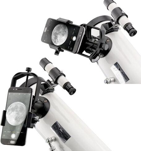 Telescope Phone Adapter for Microscope Imaging in Saudi Arabia