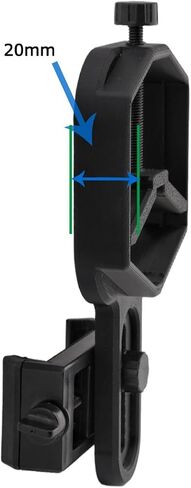 Telescope Phone Adapter for Microscope Imaging in Saudi Arabia