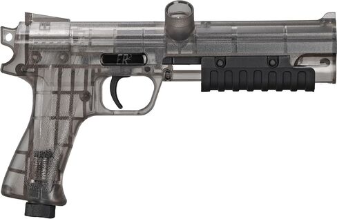JT ER2 Pump .68 Caliber Paintball Marker Pistol RTS Kit with CO2 Cartridges and Paintballs - Lightweight Pump Action in Kuwait