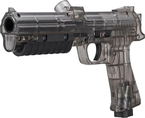 JT ER2 Pump .68 Caliber Paintball Marker Pistol RTS Kit with CO2 Cartridges and Paintballs - Lightweight Pump Action in Kuwait