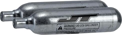 JT ER2 Pump .68 Caliber Paintball Marker Pistol RTS Kit with CO2 Cartridges and Paintballs - Lightweight Pump Action in Kuwait
