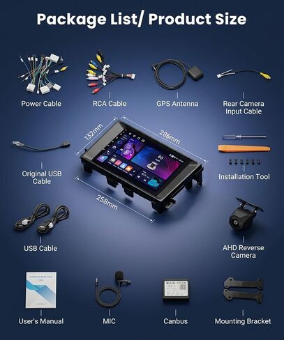 4+64G Car Radio for Nissan Altima 2013-2018(Without AC Vent Frame) in Saudi Arabia