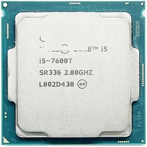 Processor Fit for Intel Core i5-7600T i5 7600T 2.8 GHz in Saudi Arabia