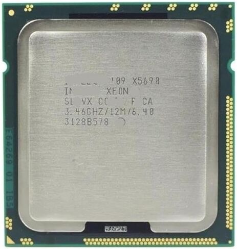 Processor Fit for Intel Xeon X5690 3.4GHz 6-Core in Saudi Arabia