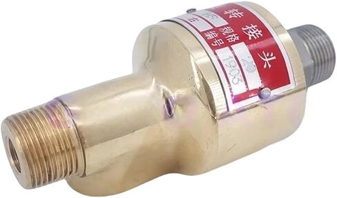 HS-G32-15 1 1/4" - 1/2" Two-Way Left/Right-Hand Thread Steam Rotating Joint Cooling Water Systems Rotary Connector Brass Swivel Connection(Hot Water (120C),Right Thread) in Saudi Arabia
