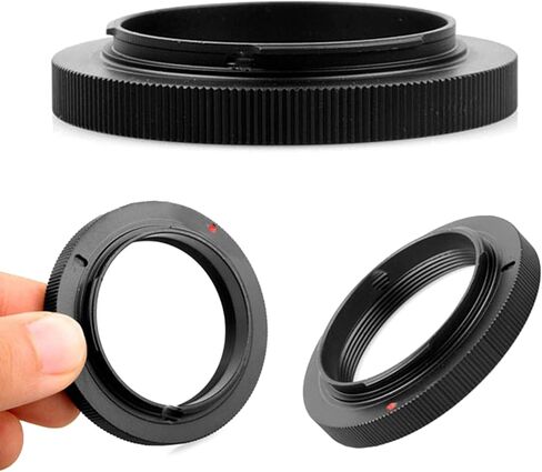 M42-OM Microscopes Camera Adapters Mount Rings E520 E620 OM4 / 3 Cameras Lens Mount in Saudi Arabia