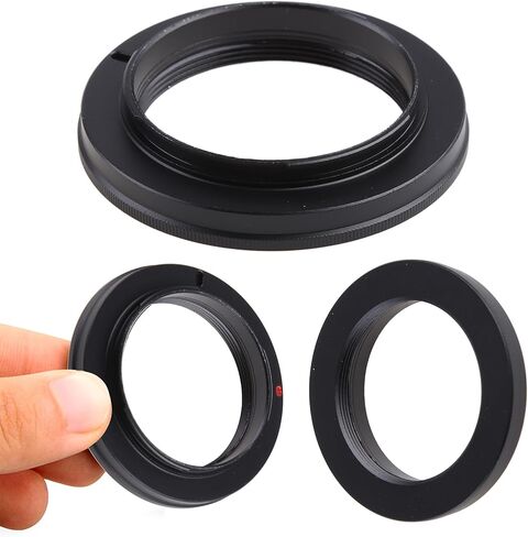 M42-OM Microscopes Camera Adapters Mount Rings E520 E620 OM4 / 3 Cameras Lens Mount in Saudi Arabia