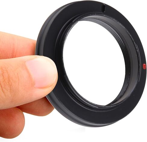 M42-OM Microscopes Camera Adapters Mount Rings E520 E620 OM4 / 3 Cameras Lens Mount in Saudi Arabia