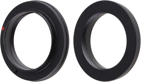 M42-OM Microscopes Camera Adapters Mount Rings E520 E620 OM4 / 3 Cameras Lens Mount in Saudi Arabia