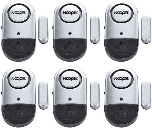 Door Open Alarms for Kids Safety,120dB Window Alarms for Home Security in Kuwait