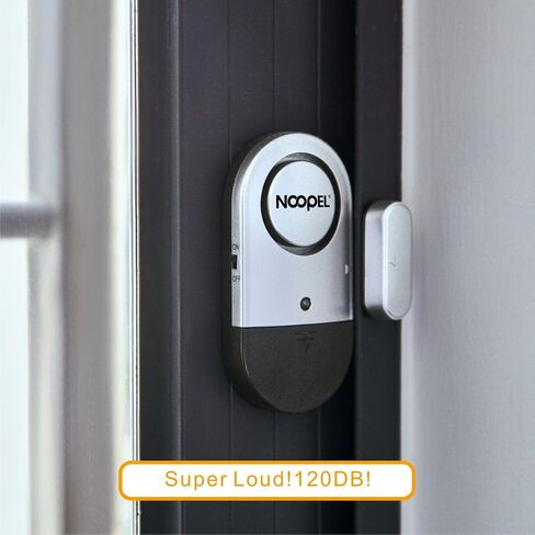 Door Open Alarms for Kids Safety,120dB Window Alarms for Home Security in Kuwait