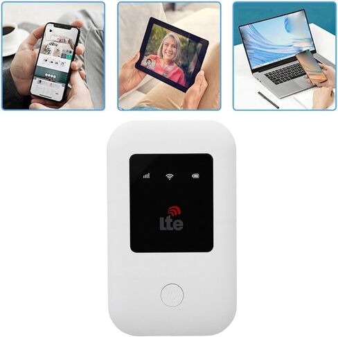 Yctze Pocket Hotspot, Lightweight 4G Router in Kuwait