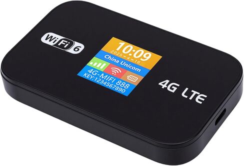 4G LTE Mobile Hotspot Router, 300Mbps in Kuwait