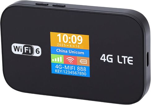4G LTE Mobile Hotspot Router, 300Mbps in Kuwait