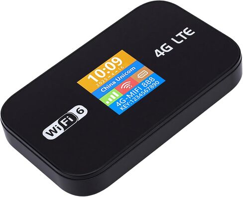 4G LTE Mobile Hotspot Router, 300Mbps in Kuwait
