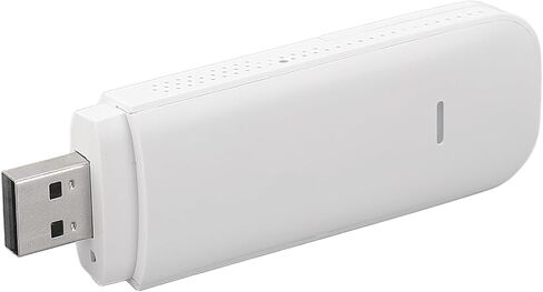 4G LTE Portable WiFi Router, ABS USB Hotspot with Micro SIM Slot, in Kuwait