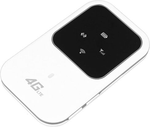 4G LTE Portable WiFi Router 150Mbps, USB Rechargeable in Kuwait