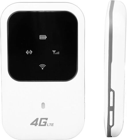 4G LTE Portable WiFi Router 150Mbps, USB Rechargeable in Kuwait