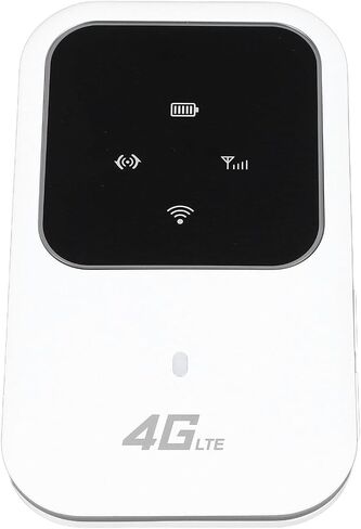 4G LTE Portable WiFi Router 150Mbps, USB Rechargeable in Kuwait