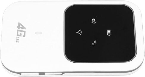 4G LTE Portable WiFi Router 150Mbps, USB Rechargeable in Kuwait