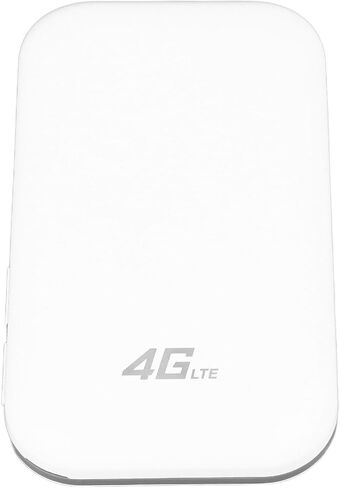 4G LTE Portable WiFi Router 150Mbps, USB Rechargeable in Kuwait