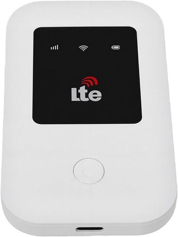 KIMISS Pocket Hotspot, Lightweight 4G Router in Kuwait
