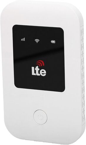KIMISS Pocket Hotspot, Lightweight 4G Router in Kuwait