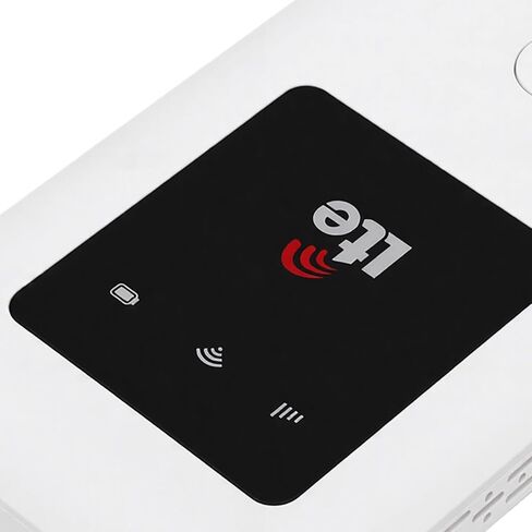 KIMISS Pocket Hotspot, Lightweight 4G Router in Kuwait