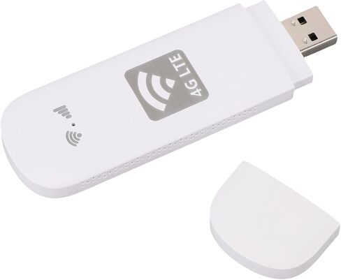 KIMISS 6 Mobile Hotspot, Fast & Reliable Connection in Kuwait