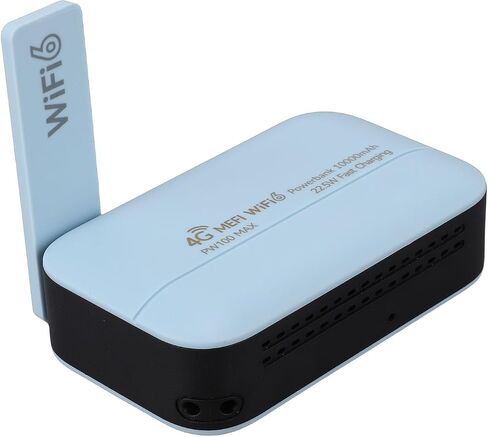 KIMISS Portable Router, 300Mbps SIM Card Slot in Kuwait