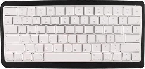 جراب GuardV من الجلد الصناعي للوحة المفاتيح Apple Magic 2 - A1644 A2449 A2450 Touch ID MLA22LL/A MK2A3LL/A - جراب واقٍ in Kuwait
