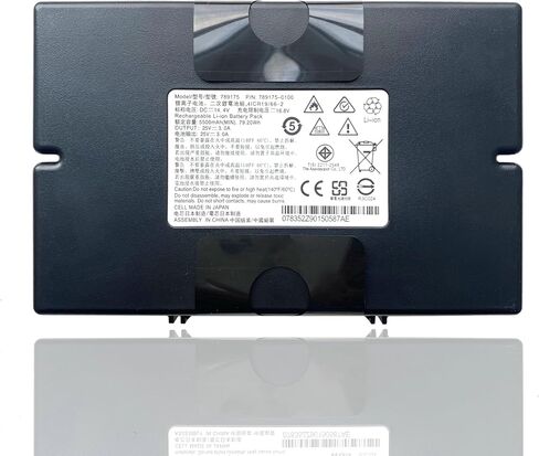 S1 Battery Replacement for Bose S1 Pro Bluetooth Speaker 789175-0110 789175 078592 4INR19/66-2 (14.8V 81.4Wh/5500mAh) in Kuwait