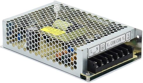 HF55W-D-L Switch Power Supply ±15V 2A DAUL Output for Galvo Head Set Marking Machine in Saudi Arabia