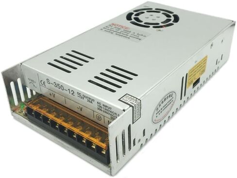 S-350-12 Switching Power Supply 350W Single Group Series 12V29A in Saudi Arabia