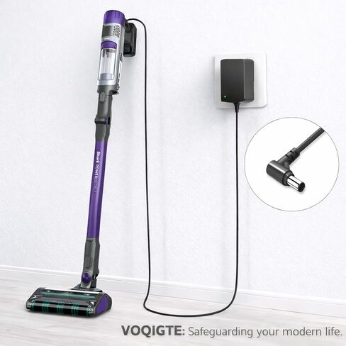 26.3V Power Adapter Charger Compatible with Shark IP1250 IP1251 IP1255 IP1251C IP1220 IP1220C IP3150 IP3251 IP3251C IP3253 IP3256 PowerDetect Cordless Stick Vacuum Cleaner DK30A-263100H-U in Kuwait