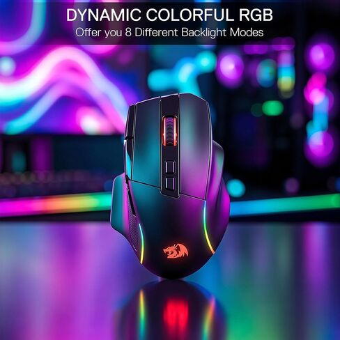 Redragon K768 Mechanical Gaming Keyboard and M925 Gaming Mouse Bundle in Saudi Arabia