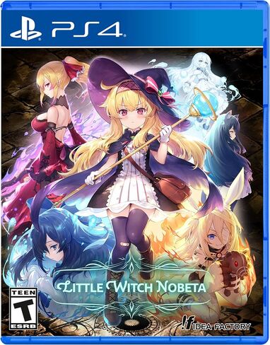 Little Witch Nobeta – PlayStation 4 in Saudi Arabia