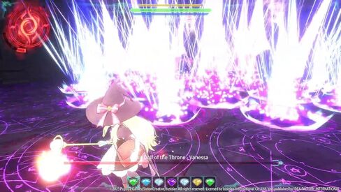 Little Witch Nobeta – PlayStation 4 in Saudi Arabia