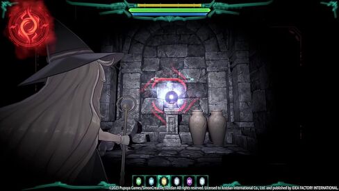 Little Witch Nobeta – PlayStation 4 in Saudi Arabia