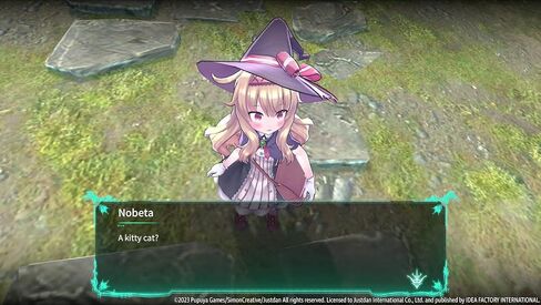 Little Witch Nobeta – PlayStation 4 in Saudi Arabia
