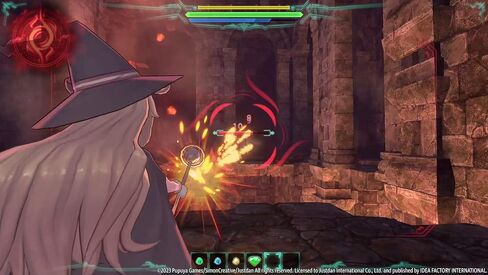 Little Witch Nobeta – PlayStation 4 in Saudi Arabia