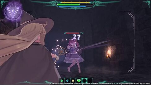 Little Witch Nobeta – PlayStation 4 in Saudi Arabia