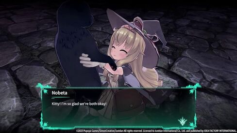 Little Witch Nobeta – PlayStation 4 in Saudi Arabia